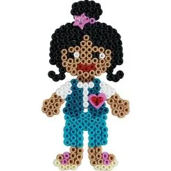 Hama Midi Perlesæt Påklædningsdukker -Konstruktionslegetøj butik 9d1a2344 56f9 4082 87cf 7ee971d19302