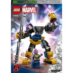 LEGO 76242 Marvel Thanos' Kamprobot -Konstruktionslegetøj butik 9d1d4edf8057dc89739c625ada482978