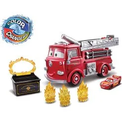 Disney Pixar Biler Brandbil Legesæt - Stunt & Splash 19 Disney Pixar Biler Brandbil Legesæt - Stunt & Splash -Konstruktionslegetøj butik 9d1ec1b5 1db8 40ae 897e fb334bedc296