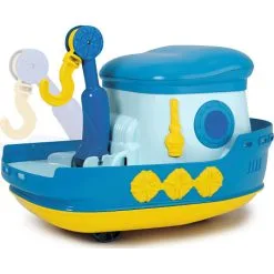 Dickie Toys Happy Boat Free Wheel Flydende Med Blæksprutte 12 Dickie Toys Happy Boat Free Wheel Flydende Med Blæksprutte -Konstruktionslegetøj butik 9d44333a 424b 4671 8e54 2c2991fe5d9f