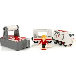 BRIO 33510 Fjernstyret Passagertog 11 BRIO 33510 Fjernstyret Passagertog -Konstruktionslegetøj butik 9d6394a5 b6d3 4a35 834b ba562a5b1fa6