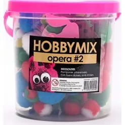 Andre Mærker Hobbymix - Opera 2