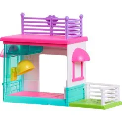 Barbie Kæledyr Spa Legesæt -Konstruktionslegetøj butik 9d774acd1d19d6a4a4a0d777d3e6af8e