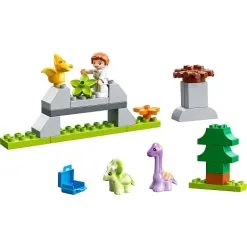 LEGO® DUPLO® Jurassic World Dinosaurbørnehave 10938 -Konstruktionslegetøj butik 9d8c9559 334d 4034 8cd0 2163af12765a