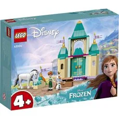 LEGO® Disney Anna Og Olafs Sjov På Slottet 43204 -Konstruktionslegetøj butik 9d9d6e0d 2a1c 47f1 8db0 460586f08b61