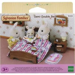 Sylvanian Families Dobbeltseng -Konstruktionslegetøj butik 9dc9e3e733f3f5b704f9a36f9c4a2205
