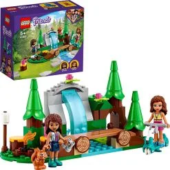 LEGO Friends Skov-vandfald 41677