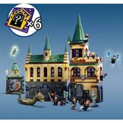 LEGO 76389 Harry Potter Hemmelighedernes Kammer -Konstruktionslegetøj butik 9e18e2d8 d088 4928 9e2e 563fde25748b