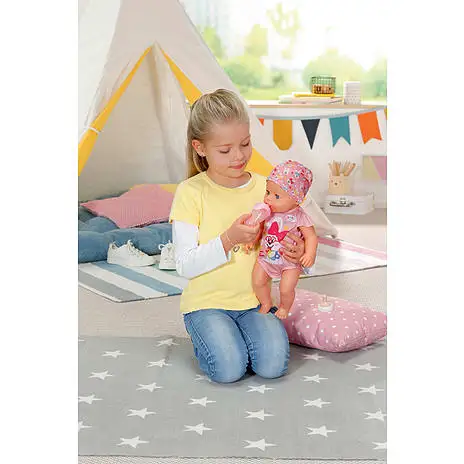 Baby Born Magi Pigedukke 43 Cm 18 Baby Born Magi Pigedukke 43 Cm - Billede 16