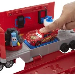 Disney Pixar Cars Foranderlige Mack Legesæt 8 Disney Pixar Cars Foranderlige Mack Legesæt -Konstruktionslegetøj butik 9e3f9d88 a68b 467d 99b6 7319f6508976