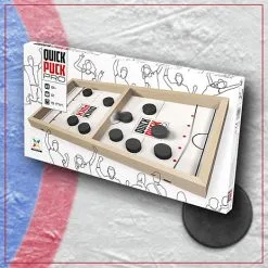 Andre Mærker Quick Puck Pro -Konstruktionslegetøj butik 9e7a2772 b755 4e0c b4ae 0092ad317c1d