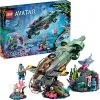 LEGO 75577 Avatar Mako Ubåd -Konstruktionslegetøj butik 9e8e99fb152db0f9c2179390e8a61f9c