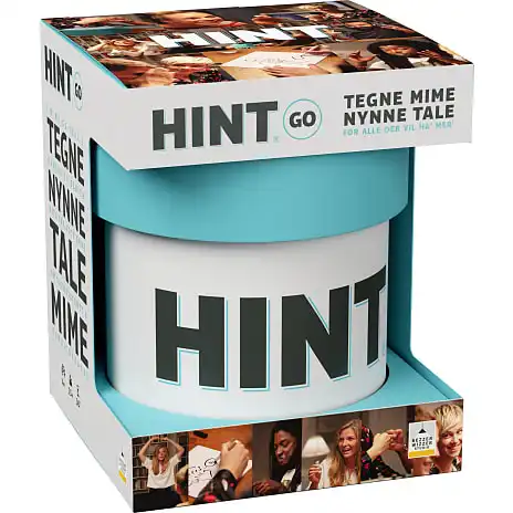 Hint GO DK 4 Hint GO DK - Billede 2