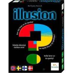 Andre Mærker Illusion