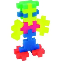 PLUS-PLUS Plus Plus Big Neon -Konstruktionslegetøj butik 9ebf4575 0fa7 4225 814f 05213de9b8e3