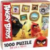 Peliko Angry Birds Puslespil 1000 Brikker