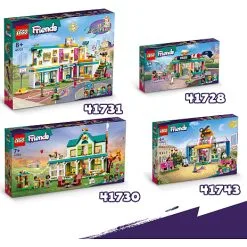 LEGO Friends 41730 Autumns Hus 15 LEGO Friends 41730 Autumns Hus -Konstruktionslegetøj butik 9eef00af6c4bb0fa9a0813cd78461d13