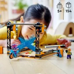 LEGO® City Kniv-stuntudfordring 60340 -Konstruktionslegetøj butik 9f1d97f3 ac53 48f9 91f4 016275aabe7d