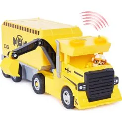 Paw Patrol Truck Rubble -Konstruktionslegetøj butik 9f1f283a0567845e0d7edefb22e7b5eb