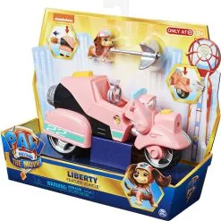 Paw Patrol: Liberty - Bil -Konstruktionslegetøj butik 9f5f3453 c858 4735 b30b 4b816bbab8f6