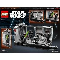 LEGO Star Wars Luke Skywalker 75324 -Konstruktionslegetøj butik 9f6a85ec 085a 47b6 89c2 5cdbdbf31242