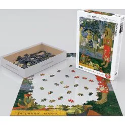 Eurographics Puslespil La Orana Maria (Hail Mary) - 1000 Brikker