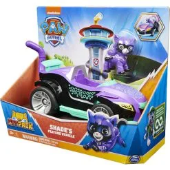 Paw Patrol Cat Pack Køretøj - Shade -Konstruktionslegetøj butik 9f71b01155ff1919397f09f71209cd75