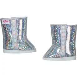 Baby Born Høje Vinterstøvler
