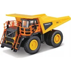 Bburago 1:60 Volvo Knækstyret Dumper -Konstruktionslegetøj butik 9f832d15c974bd070083721e0fac7a90