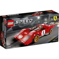 LEGO® Speed Champions 1970 Ferrari 512 M 76906 21 LEGO® Speed Champions 1970 Ferrari 512 M 76906 -Konstruktionslegetøj butik 9f865b95 6ad0 4ca8 8f1d 64b5c47233cb