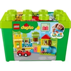 LEGO Duplo Luksuskasse Med Klodser 10914 17 LEGO Duplo Luksuskasse Med Klodser 10914 -Konstruktionslegetøj butik 9f8a902e fbc5 4185 ae9e 9dac7e9ffc7a