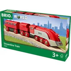 BRIO 33557 Lyntog