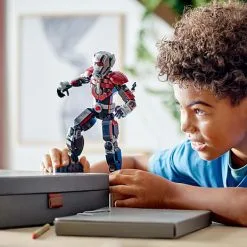 LEGO® Marvel Byg Selv-figur Af Ant-Man 76256 -Konstruktionslegetøj butik 9fc731feaa43c12a244d153cecac5e88