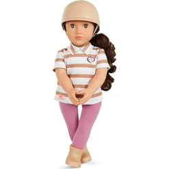 Our Generation Dukke Aydan -Konstruktionslegetøj butik 9fec97b3218561659b2f49b1dc270b7a