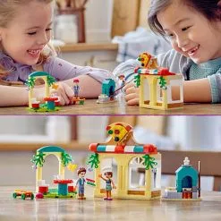 LEGO® Friends Heartlake Pizzeria 41705 -Konstruktionslegetøj butik a00d3e3d e11f 4d75 8b24 a29161e63c49