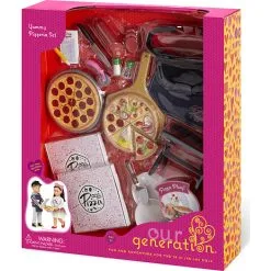 Our Generation Yummy Pizzeria Tilbehør 19 Our Generation Yummy Pizzeria Tilbehør -Konstruktionslegetøj butik a0250770 2c9f 4c11 8361 61da1515fb45