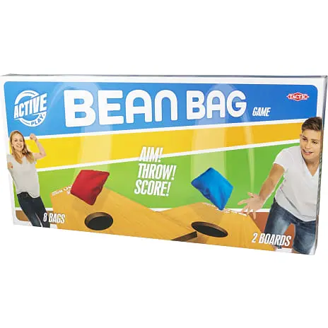 Andre Mærker Bean Bag Game - Klassisk ærteposespil 3 Andre Mærker Bean Bag Game - Klassisk ærteposespil