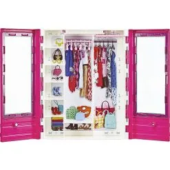 Barbie®- Og Ken®-dukker Med Klædeskab Og Cabriolet -Konstruktionslegetøj butik a0be6c48 22a4 4c28 a376 45f0d8e6121c