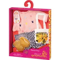 Our Generation Shopping Tøj -Konstruktionslegetøj butik a0cec688 ad2f 457e 8f77 b166fbbc8272