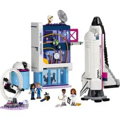 LEGO® Friends Olivias Rumakademi 41713 18 LEGO® Friends Olivias Rumakademi 41713 -Konstruktionslegetøj butik a0ec643d 30e5 465a 9746 31fa082c78f6