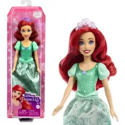 Disney Dukke - Ariel -Konstruktionslegetøj butik a10aaa49bee429487c0efe72497319f5