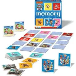 Ravensburger Paw Patrol Memory