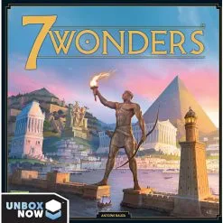 7 Wonders Spil -Konstruktionslegetøj butik a10e6eb7e8431d1a28de71896ab56d24