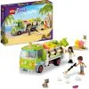 LEGO Friends Affaldssorteringsbil 41712 -Konstruktionslegetøj butik a110e933 0d96 4c7d ac64 b58e31779293