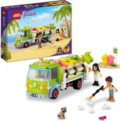 LEGO Friends Affaldssorteringsbil 41712