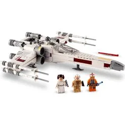 LEGO® Star Wars™ Luke Skywalkers X-wing-jager 75301 -Konstruktionslegetøj butik a1147483 04f4 4184 8568 910527ef53f4