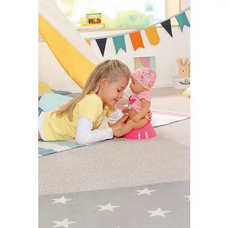 Baby Born Magi Pigedukke 43 Cm 12 Baby Born Magi Pigedukke 43 Cm - Billede 10