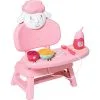 Baby Annabell Frokostbord 2 Baby Annabell Frokostbord -Konstruktionslegetøj butik a147edda 5164 4677 9145 3177bcb5c007
