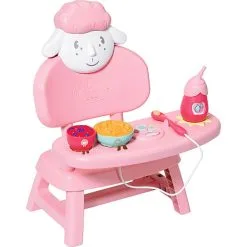 Baby Annabell Frokostbord