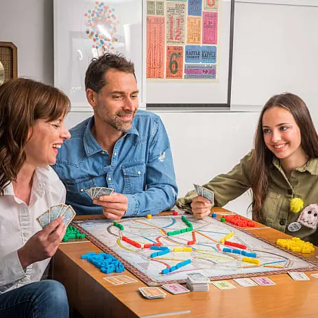 Ticket To Ride US Brætspil 10 Ticket To Ride US Brætspil - Billede 8